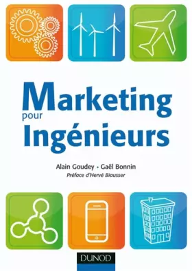 Couverture du produit · Marketing pour ingénieurs