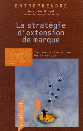 Couverture du produit · Les stratégies d'extension de la marque