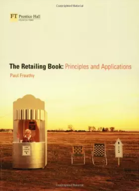 Couverture du produit · The Retailing Book: Principles and Applications