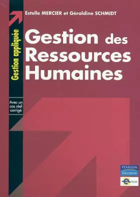Couverture du produit · Gestion des ressources humaines