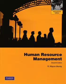 Couverture du produit · Human Resource Management: International Edition