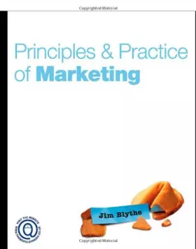Couverture du produit · Principles and Practice of Marketing