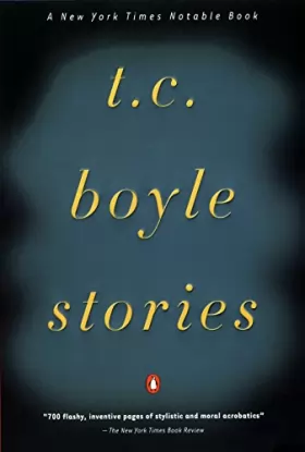 Couverture du produit · T.C. Boyle Stories