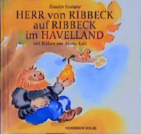 Couverture du produit · Herr von Ribbeck auf Ribbeck im Havelland.