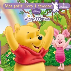Couverture du produit · Winnie L'Ourson: Mon petit livre à toucher