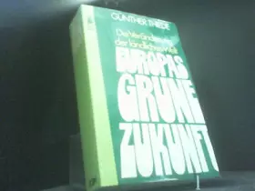 Couverture du produit · Europas grune Zukunft (German Edition)