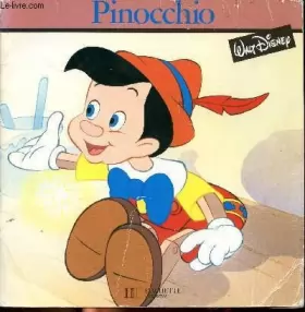 Couverture du produit · Pinocchio (Le Monde enchanté)