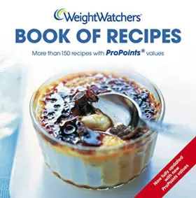 Couverture du produit · Weight Watchers Book of Recipes