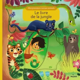 Couverture du produit · Le livre de la jungle