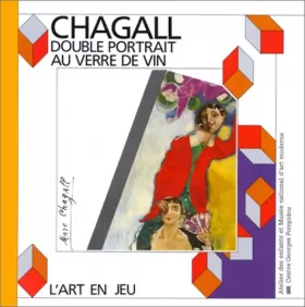 Couverture du produit · Marc Chagall, Double portrait au verre de vin