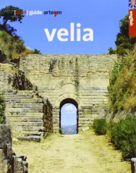 Couverture du produit · Velia. Ediz. inglese