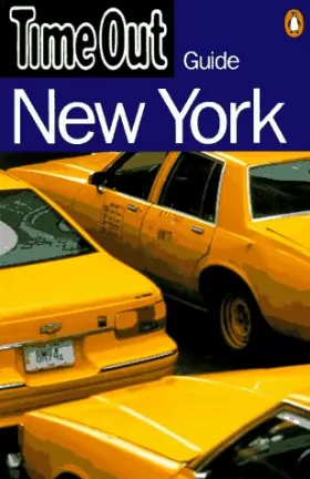 Couverture du produit · Time Out New York Guide