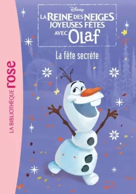 Couverture du produit · Olaf 02 - La fête secrète