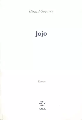 Couverture du produit · Jojo