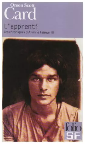 Couverture du produit · Les Chroniques d'Alvin le Faiseur, tome 3 : L'Apprenti