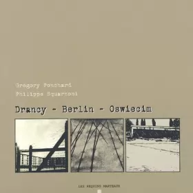 Couverture du produit · Drancy-Berlin-Oswiecim