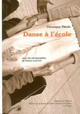 Couverture du produit · Danse à l'école