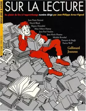 Couverture du produit · Sur la lecture