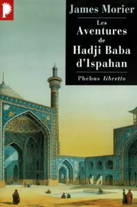 Couverture du produit · Les aventures de Hadji Baba d'Ispahan