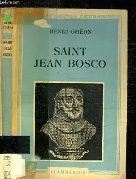 Couverture du produit · SAINT JEAN BOSCO