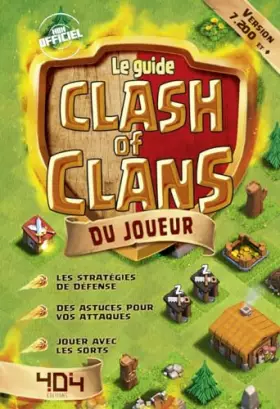 Couverture du produit · Le Guide Clash of Clans du joueur (French Edition)
