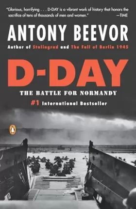 Couverture du produit · D-Day: The Battle for Normandy