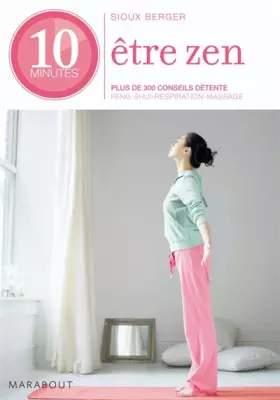 Couverture du produit · 10 minutes pour être zen