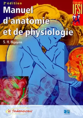 Couverture du produit · Manuel d'anatomie et de physiologie
