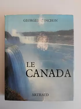 Couverture du produit · Le Canada / Conchon, Georges / Réf21377