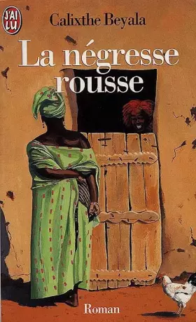 Couverture du produit · La négresse rousse