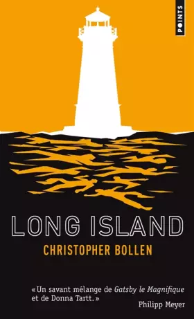 Couverture du produit · Long Island