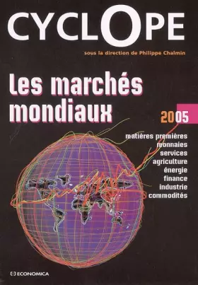 Couverture du produit · Les Marchés mondiaux : CyclOpe 2005