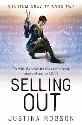 Couverture du produit · Selling Out: Quantum Gravity Book Two