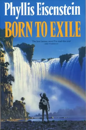 Couverture du produit · Born to Exile