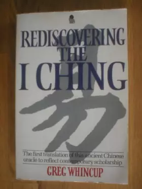Couverture du produit · Rediscovering the I Ching