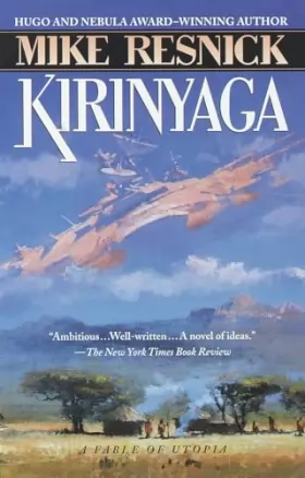 Couverture du produit · Kirinyaga: A Fable of Utopia