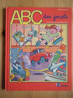 Couverture du produit · A b c des jouets