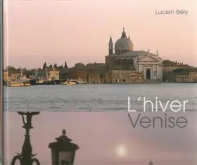 Couverture du produit · L'hiver Venise
