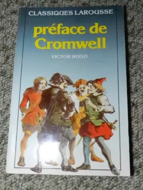 Couverture du produit · Preface of "Cromwell"