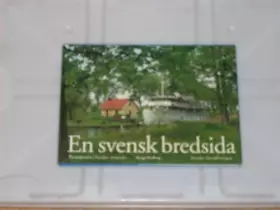 Couverture du produit · En svensk bredsida - Bengt Hedberg