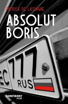 Couverture du produit · Absolut Boris