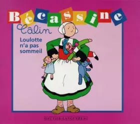 Couverture du produit · Loulotte n'a pas sommeil