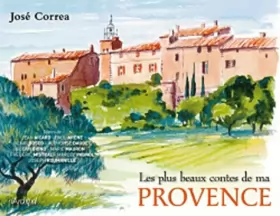 Couverture du produit · Les plus beaux contes de ma Provence