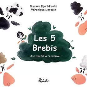 Couverture du produit · Les 5 brebis