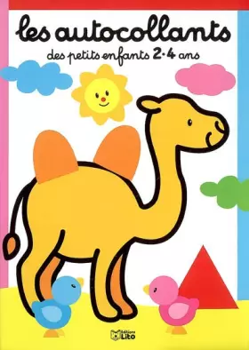 Couverture du produit · Les autocollants des petits enfants de 2-4 ans ( périmé )