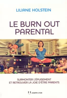 Couverture du produit · Le burn out parental