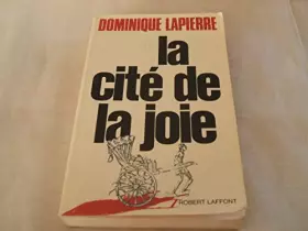 Couverture du produit · La cité de la joie