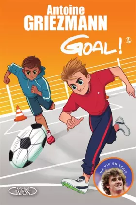Couverture du produit · Goal ! - tome 2 Un espion dans l'équipe (2)