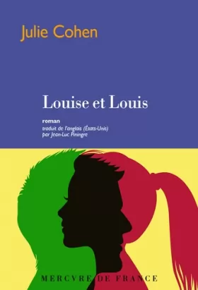 Couverture du produit · Louise et Louis