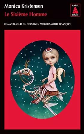 Couverture du produit · Édition spéciale - Le Sixième Homme - Ne peut être vendu séparément - Offert uniquement pour l'achat de deux titres Babel Noir 